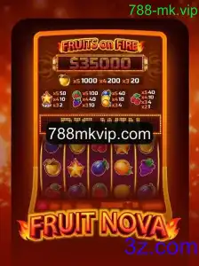 Descubra FruitNova: O Novo Fenômeno dos Jogos com 788-mk.vip