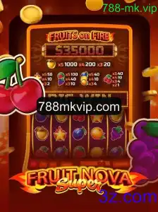 Descubra as Emoções do Jogo FruitNovaSuper
