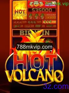 Explorando o Fascinante Mundo de HotVolcano: Uma Nova Experiência de Jogo