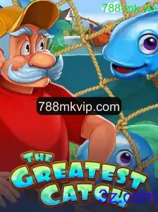 Explorando 'TheGreatestCatch': Uma Nova Aventura no Universo dos Jogos