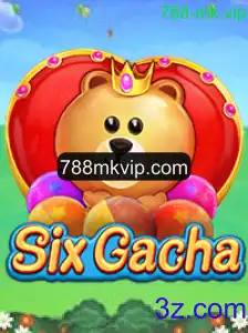Descubra SixGacha: O Fascinante Jogo de Estratégia e Sorte